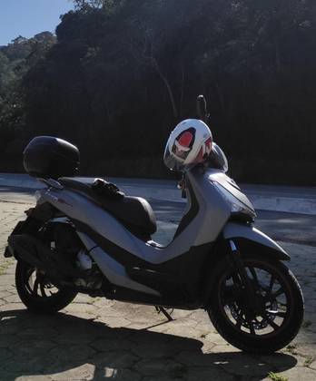 DAFRA CITYCOM HD 300i 